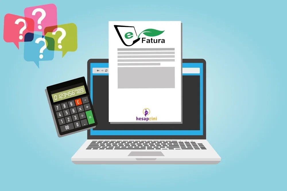 E-Fatura Nedir?