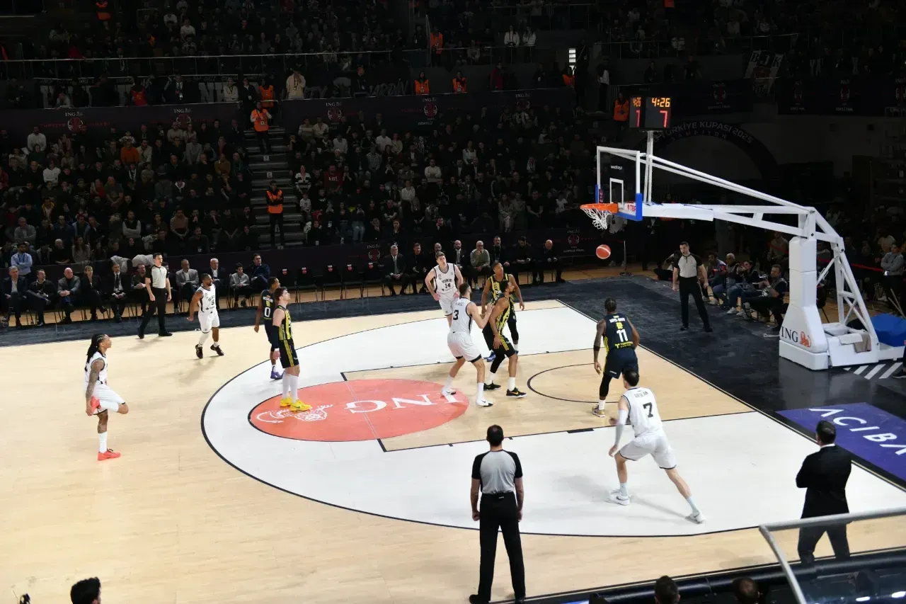 Fenerbahçe Beko, Türkiye Kupası Şampiyonu Oldu