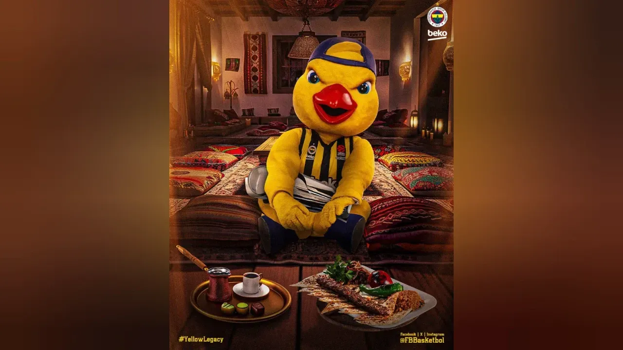 Fenerbahçe Beko’dan Şanlıurfa’ya teşekkür