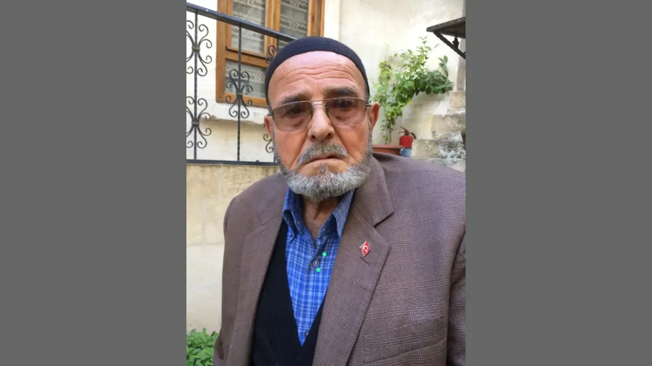 Hacı Ömer Türkmen Hakk’a Yürüdü