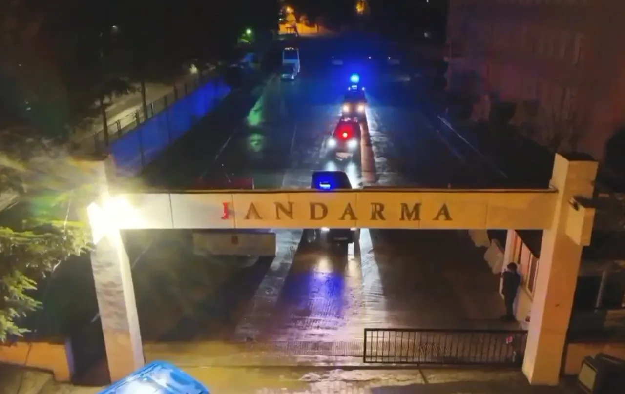 Hakkari’de“Narkokapan-13” operasyonu