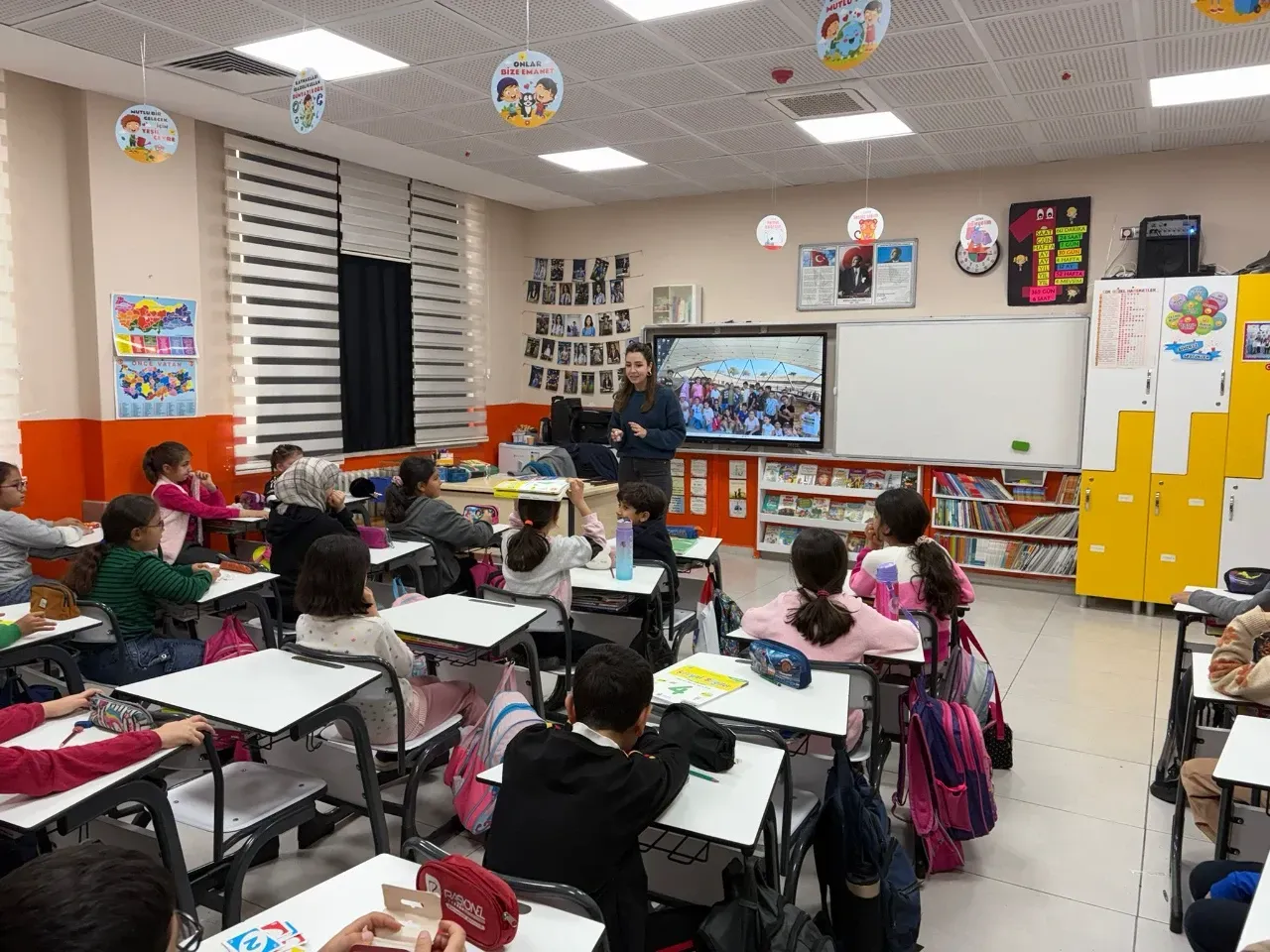 Haliliye İSM Bamyasuyu SHM’den Öğrencilere Eğitim Semineri