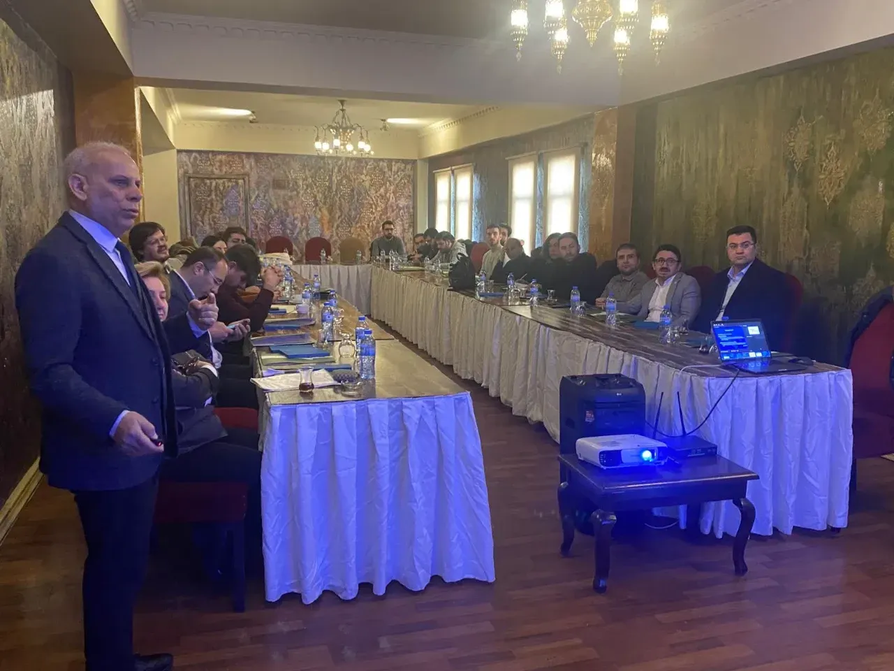 Harran Üniversitesi Hastanesi’nde Nükleer Tıp Günleri