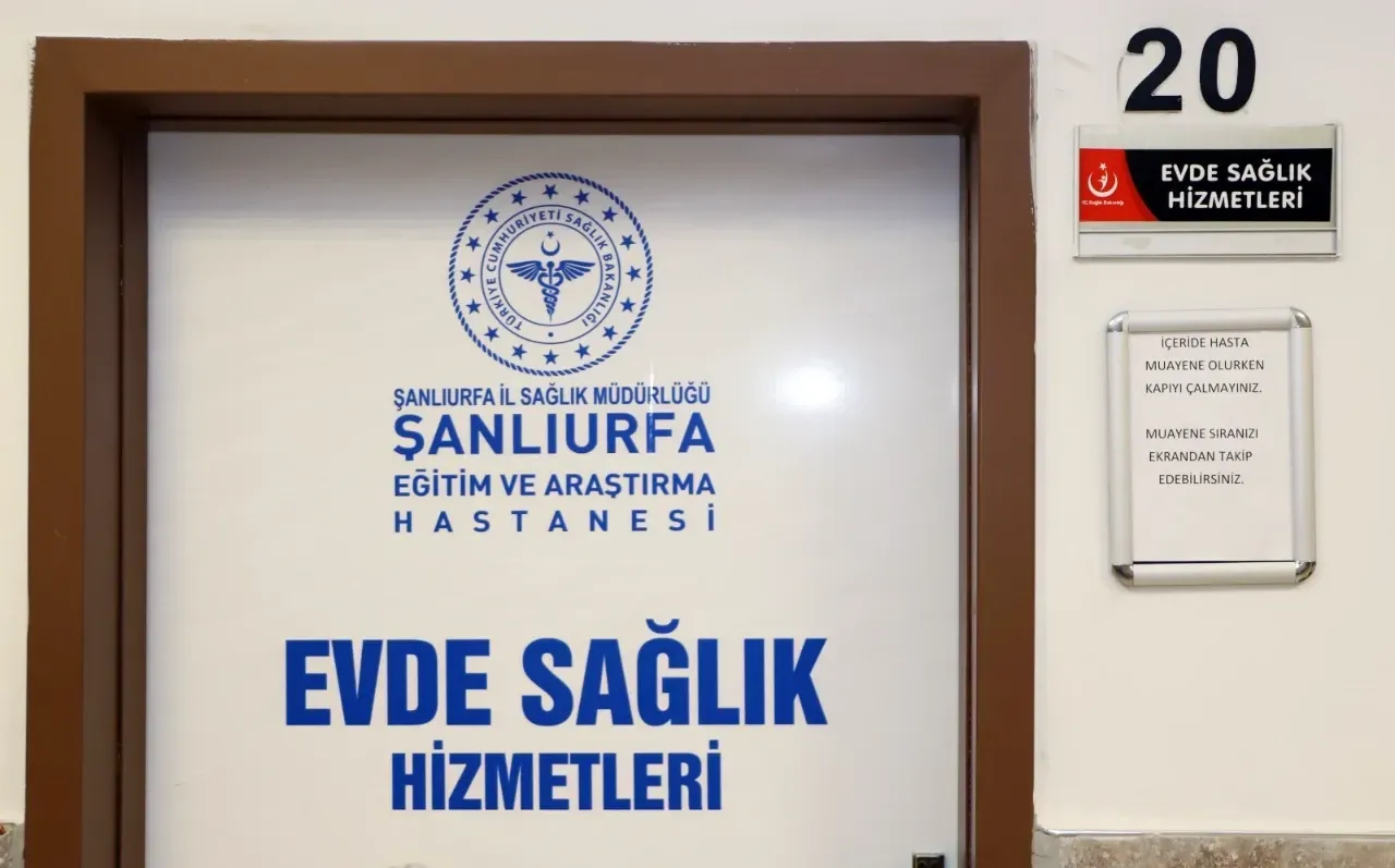 Kronik Hastalara Evde Sağlık Hizmeti Kolaylığı