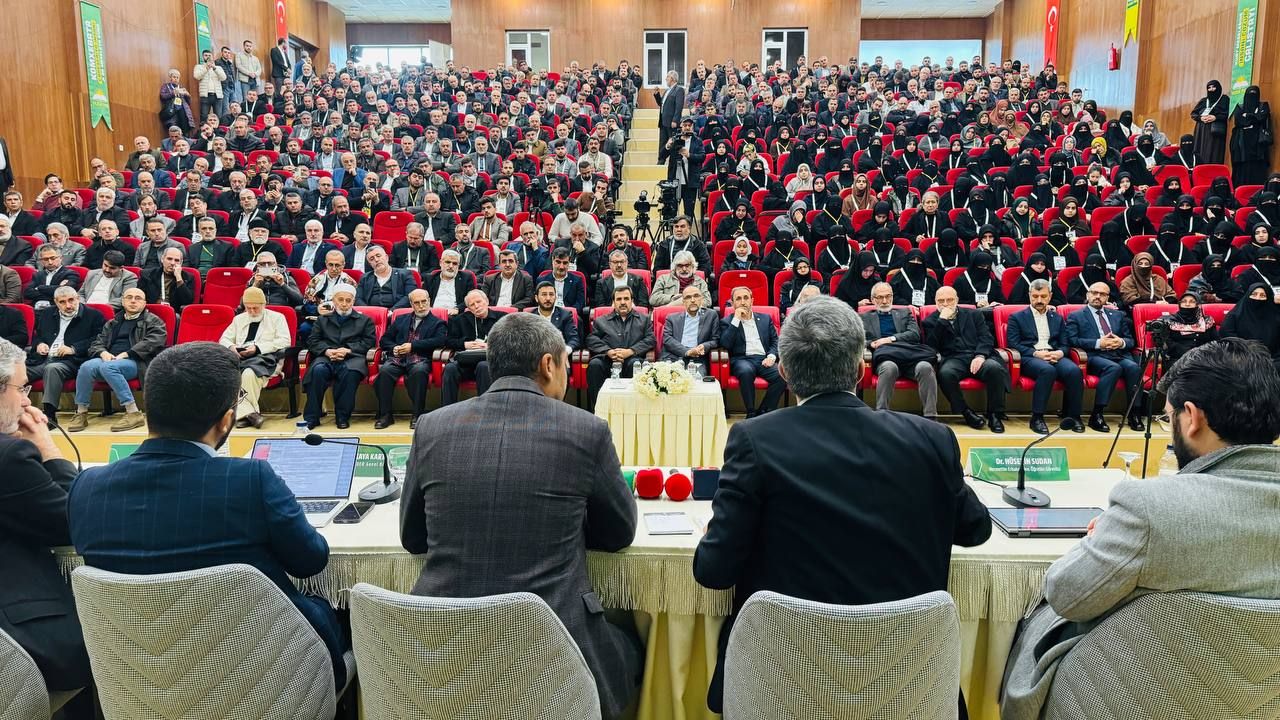 Kürt Meselesine İnsani Çözüm Çalıştayı sonuç bildirgesi açıklandı