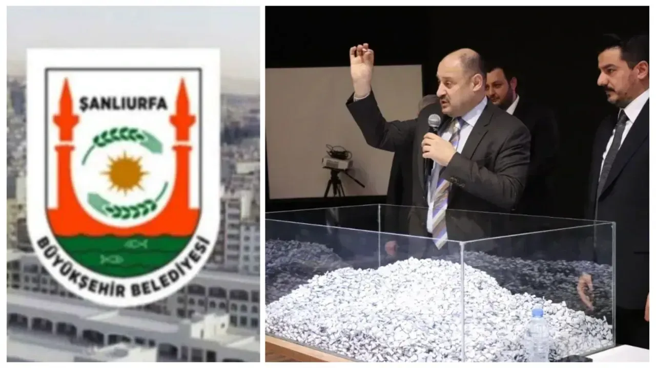 Şanlıurfa Büyükşehir Belediyesi ŞANPER A.Ş. Personel Alımı Kura Sonuçları Açıklandı