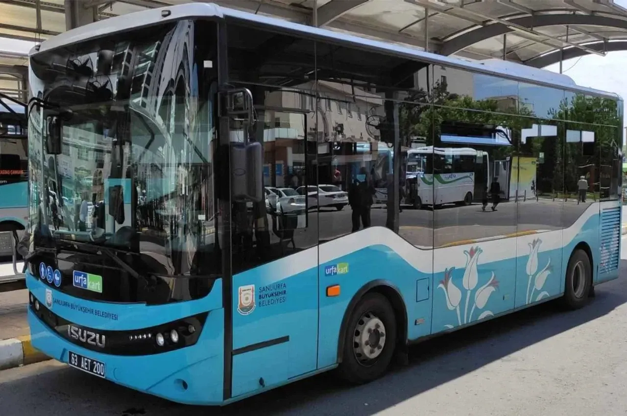 Şanlıurfa Büyükşehir Belediyesi’nden Turizme Tam Destek