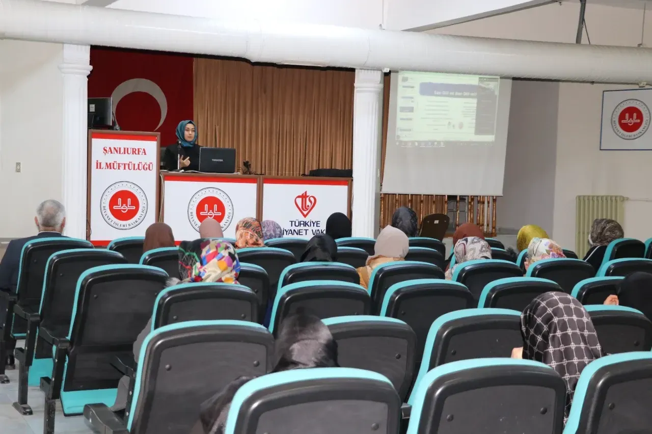 Şanlıurfa ‘da geçici öğreticilere yönelik eğitim semineri düzenlend