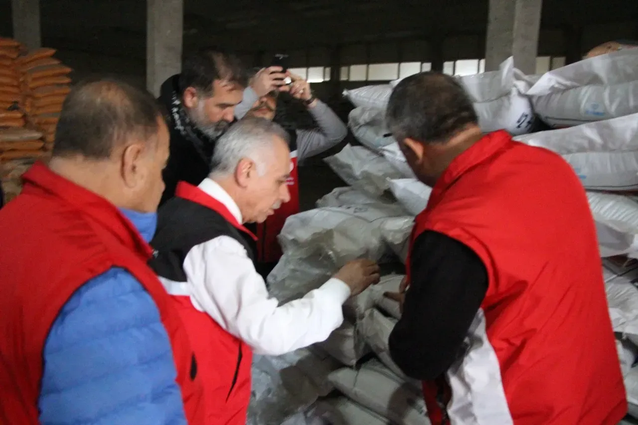 Şanlıurfa’da Gübre Denetimleri Sıkılaştırıldı