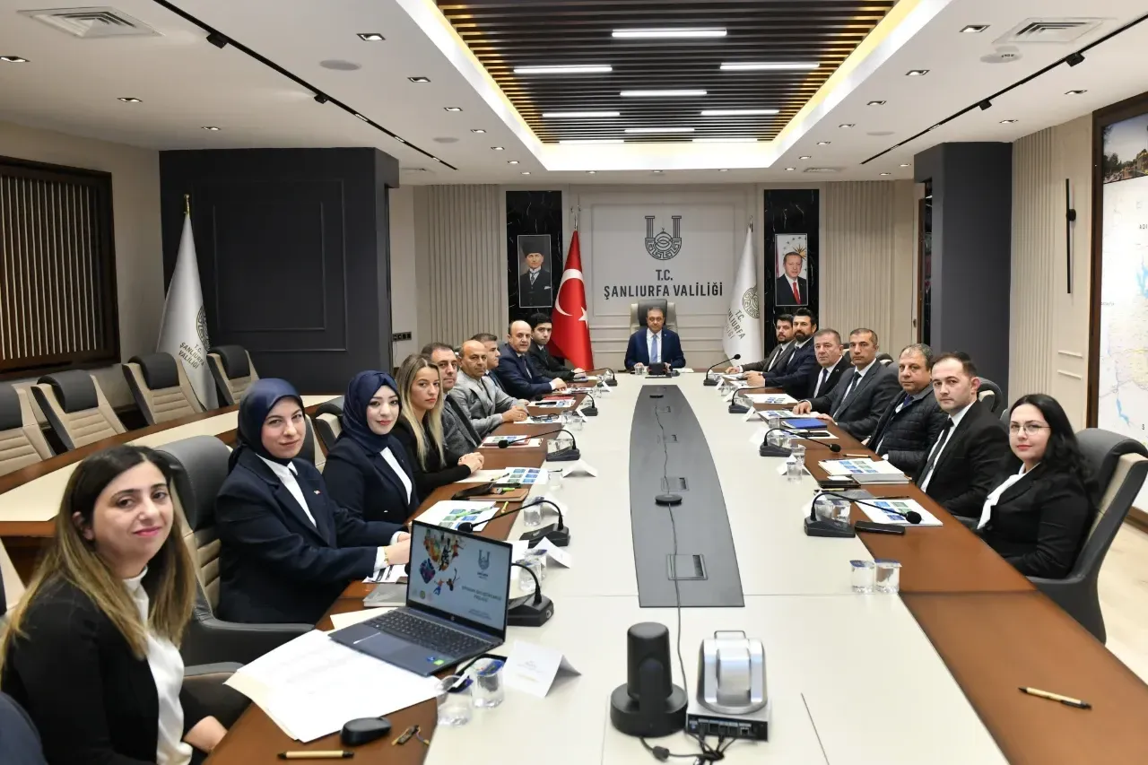 ŞANLIURFA’DA SPORA YENİ BİR DİNAMİZM GELİYOR
