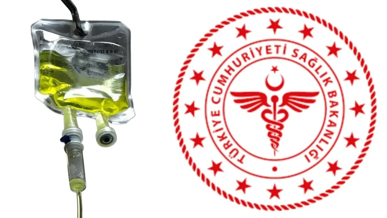 Sarı Serum Hakkında Sağlık Bakanlığı’ndan Açıklama