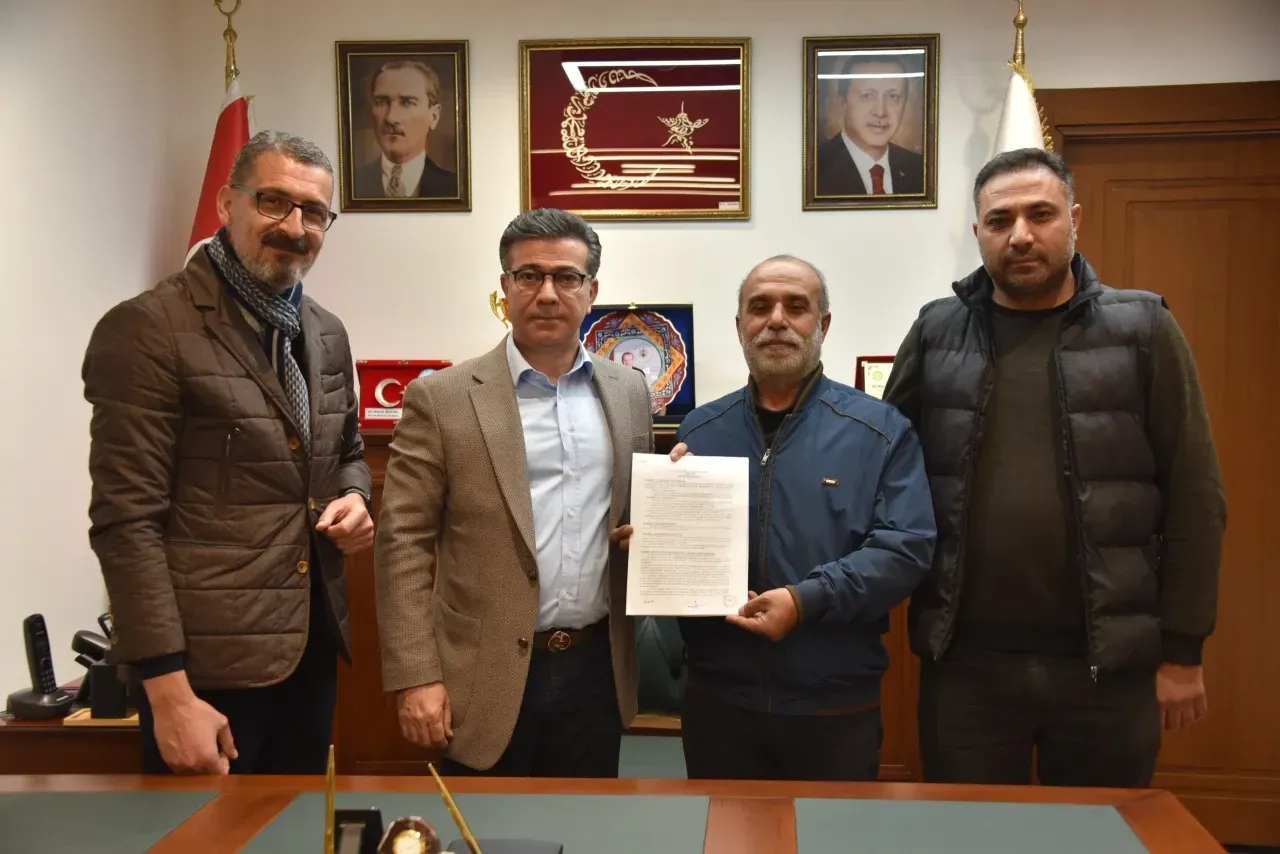 Siverek’te işçi maaşları memur maaşlarına endekslendi