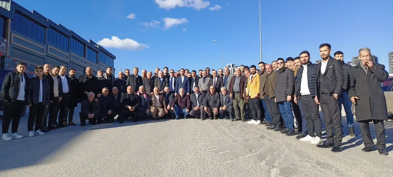 SURUÇ’LULAR NEBİ KAPLAN DEDİ