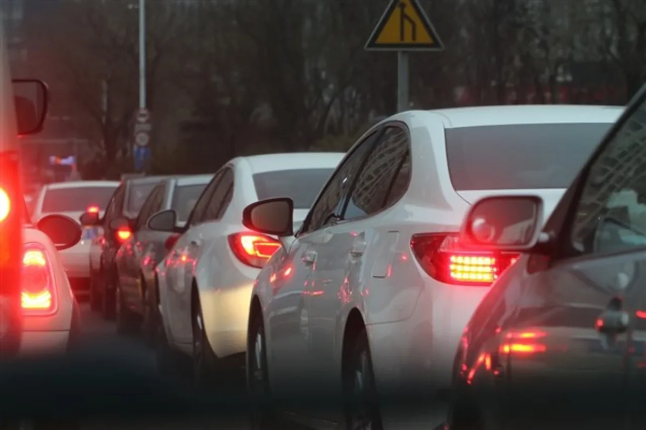 TÜİK-Ocak’ta 165 bin 734 adet taşıtın trafiğe kaydı yapıldı