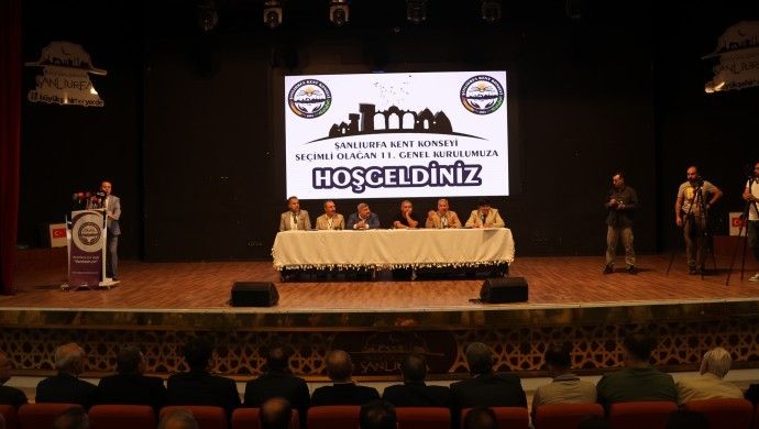 Urfa’da ‘kent konseyi’ seçilemiyor!
