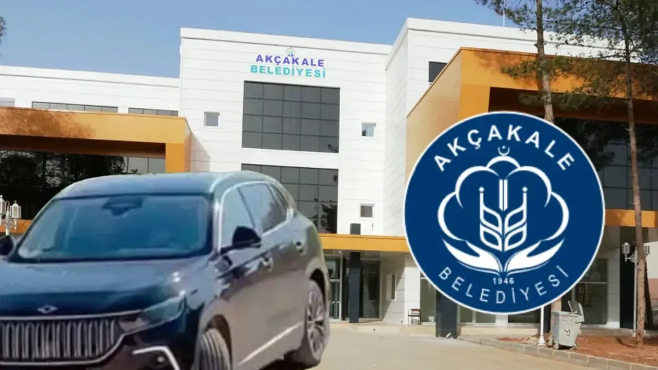 Akçakale Belediye Başkanı’nın Makam Aracı Haczedildi: Flaş Gelişme!