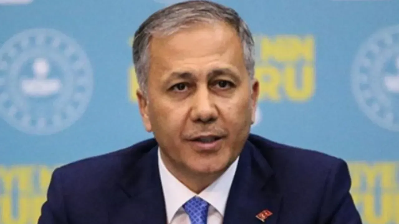 Bakan Yerlikaya: Saraçhane ‘deki Eylemlerde 1879 Şüpheli Gözaltına Alındı