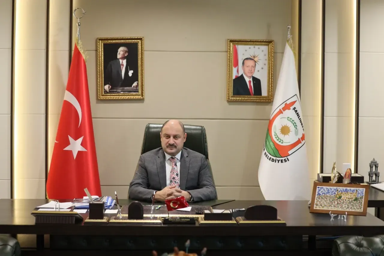  Başkan Gülpınar’dan Ramazan Bayramı Mesajı