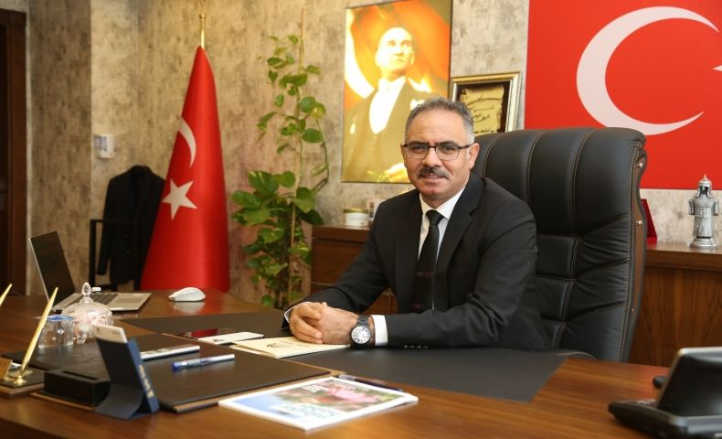 Başkan Mehmet Kuş: Toplumun Temel Taşı Kadınlardır