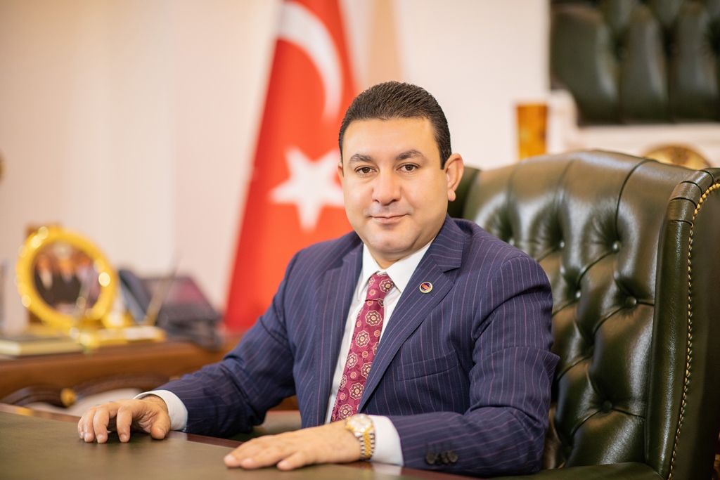 Başkan Özyavuz’un Ramazan Bayramı Mesajı