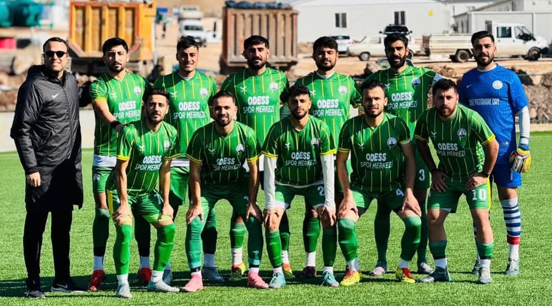 BOZOVA SPOR’DAN TEŞEKKÜR MESAJI