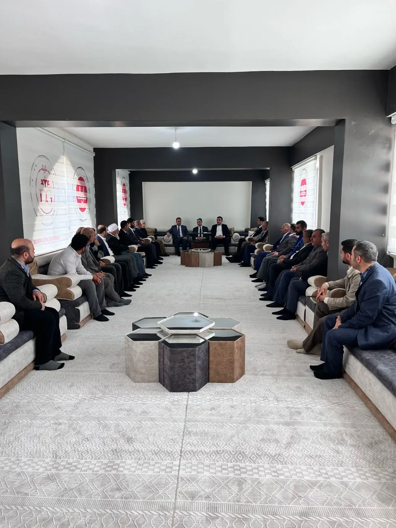 Bozova’da Eğitim Değerlendirildi