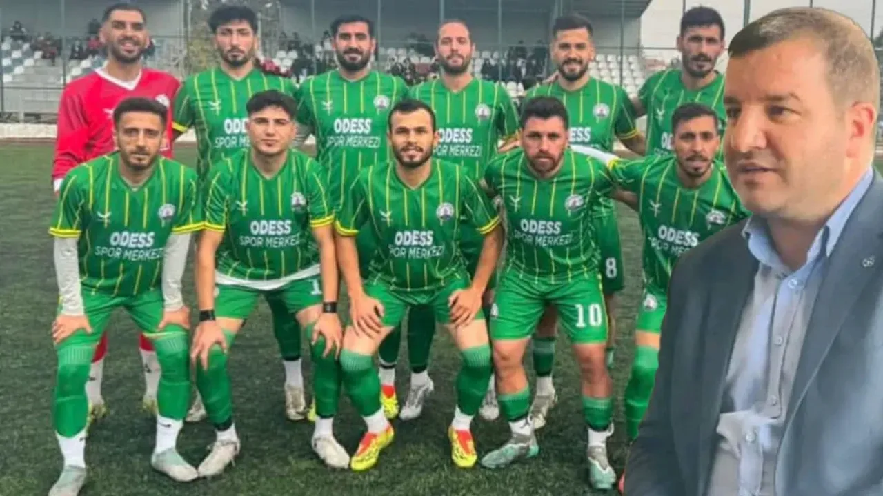 Bozovaspor Kulübü’nden Siverekspor Açıklaması