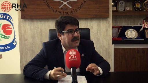 Coşkun: Eğitim-Sen, provokasyon peşinde koşmayı bırakmalıdır