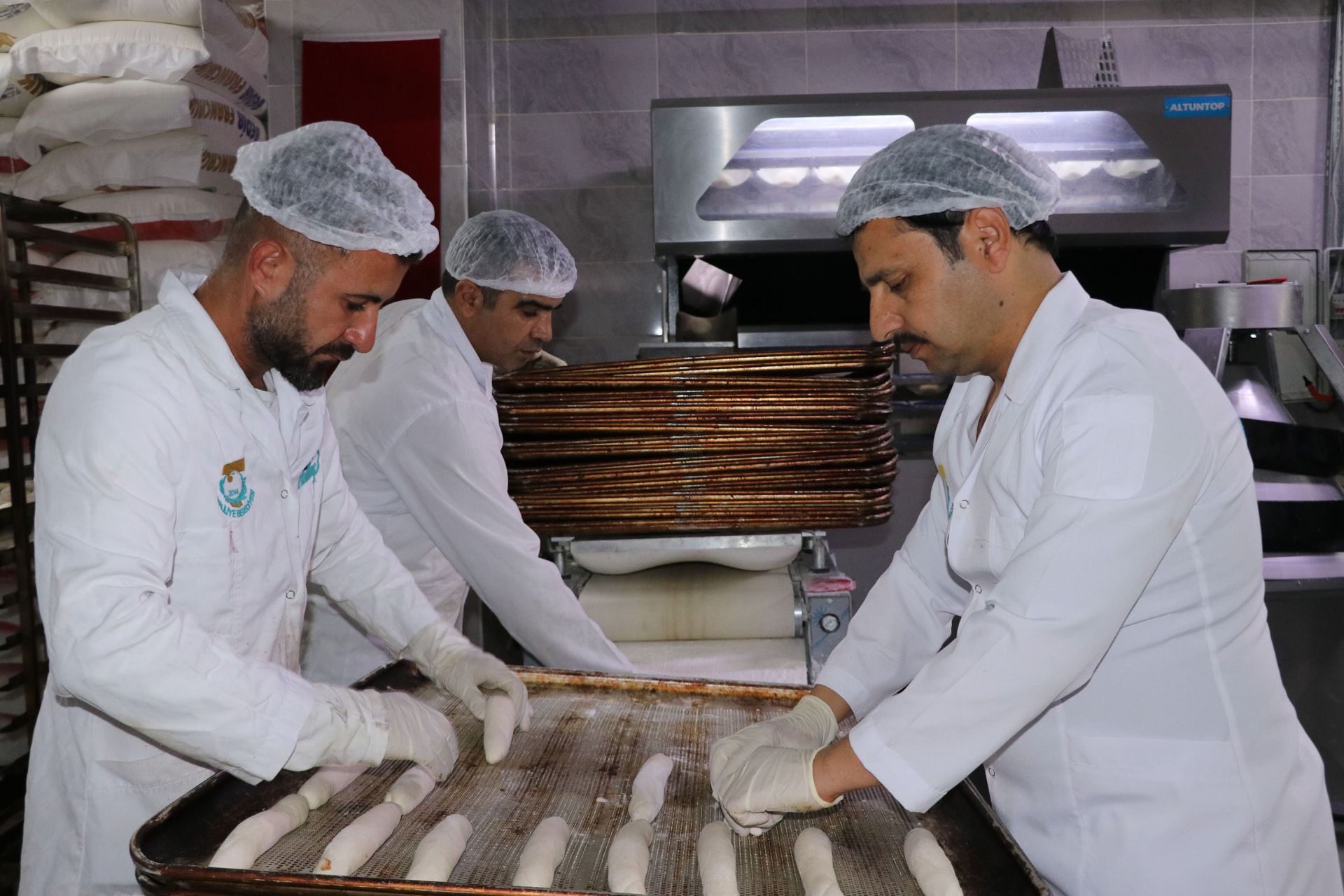 Haliliye Belediyesi Ramazan Ayında Gönül Sofraları Kuruyor