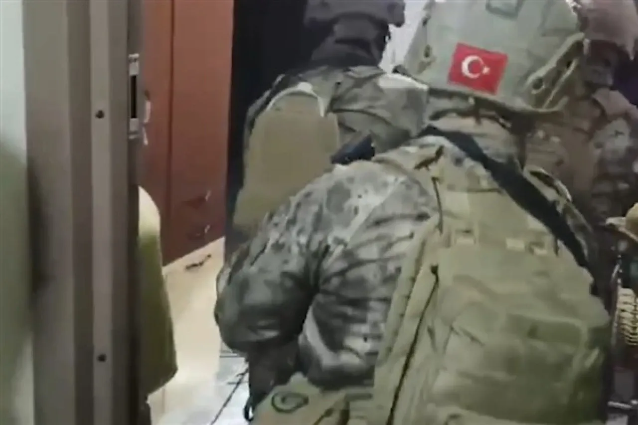 “Hücre-15” operasyonlarında 334 şüpheli yakalandı
