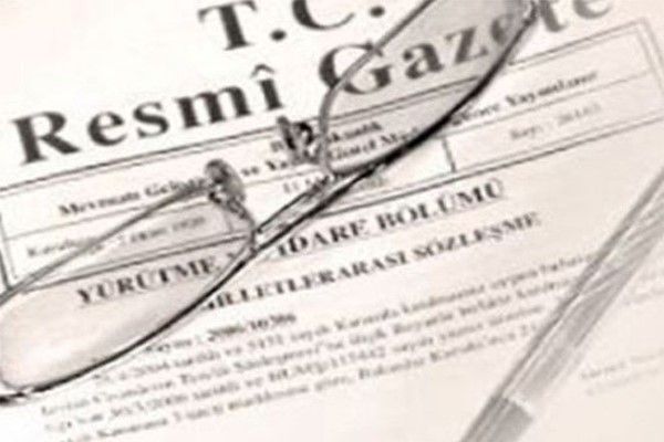 İş sağlığı ve güvenliği hizmetlerine ilişkin yönetmelikte değişiklik yapıldı