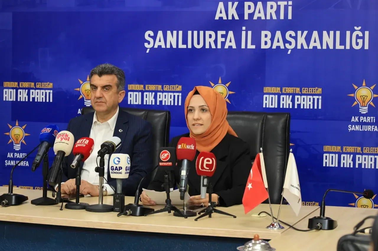 Kadın Kolları Başkanı Zehra Ay’dan Kadınlar Günü Mesajı