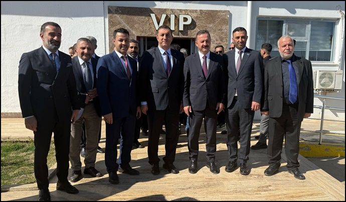 Metin Baydar: “Genel Başkanımız Sayın Yavuz Ağıralioğlu ile Birlikte Siirt’te Acıyı Paylaştık”