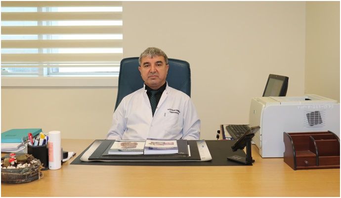 Prof. Dr. Uyanıkoğlu: “Ramazan’da Dengeyi Unutmayın Sağlığınızı Riske Atmayın”