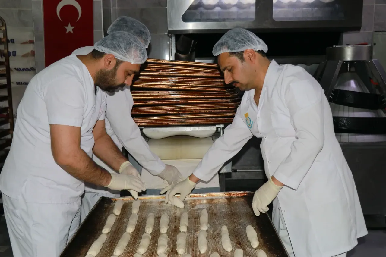 Ramazan’da Sofralar Haliliye Belediyesi İle Bereketleniyor