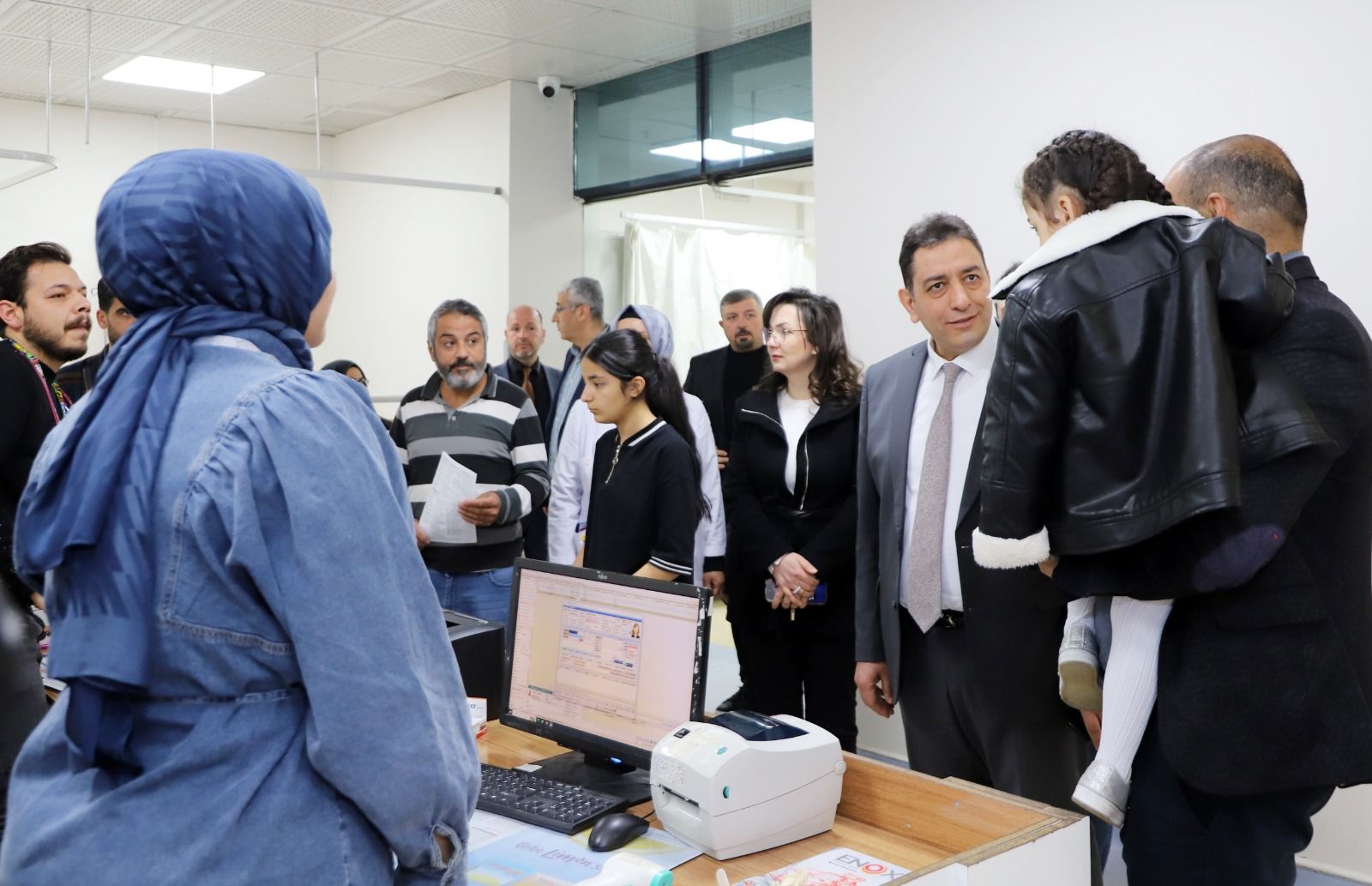 Şanlıurfa Ağız ve Diş Sağlığı Hastanesi’ne İkinci Ameliyathane Müjdesi