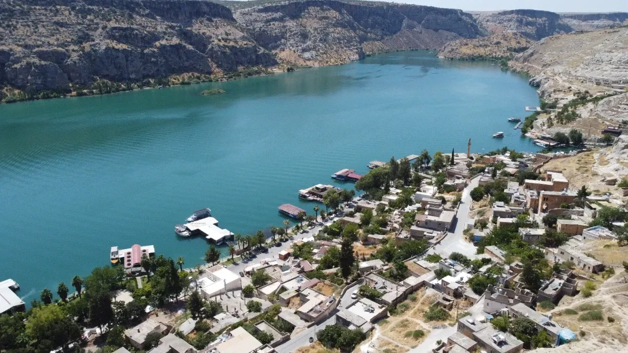 Şanlıurfa Büyükşehir Belediyesi, Halfeti’de 7. Koku Festivali’ni Düzenliyor