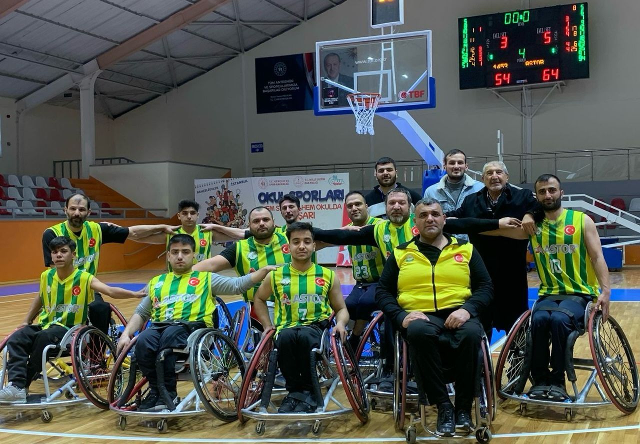 Şanlıurfa ekibi yarı finalde