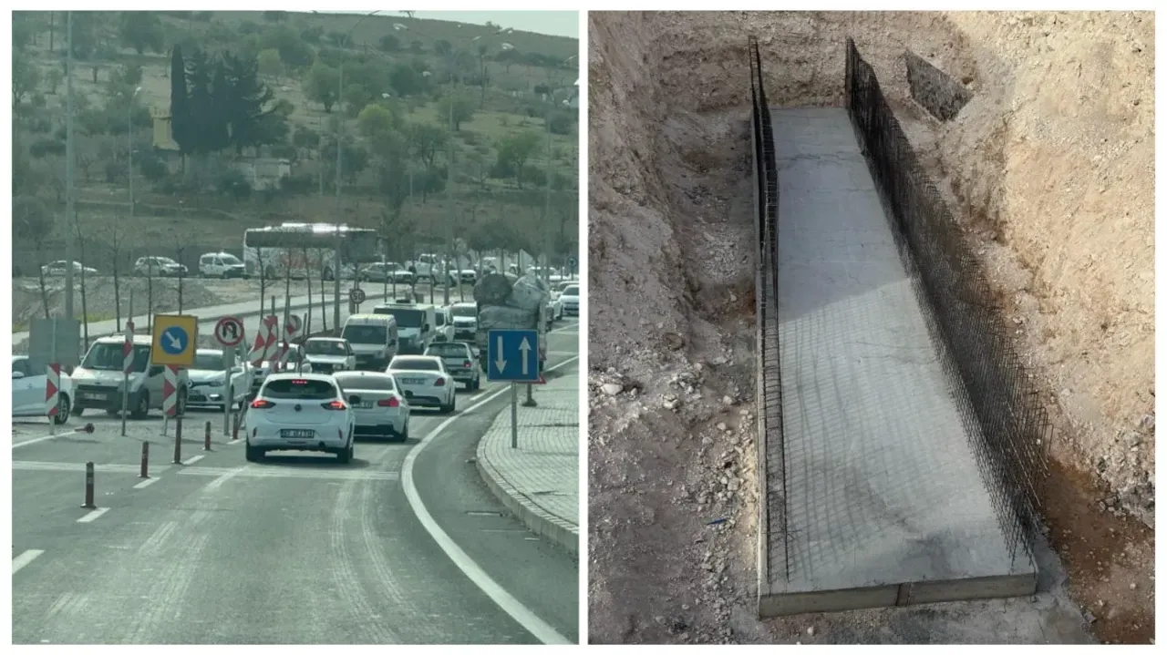Şanlıurfa Sürücülerinden Karayolları’na Tepki: “Çalışmalar Tamamlansın!”