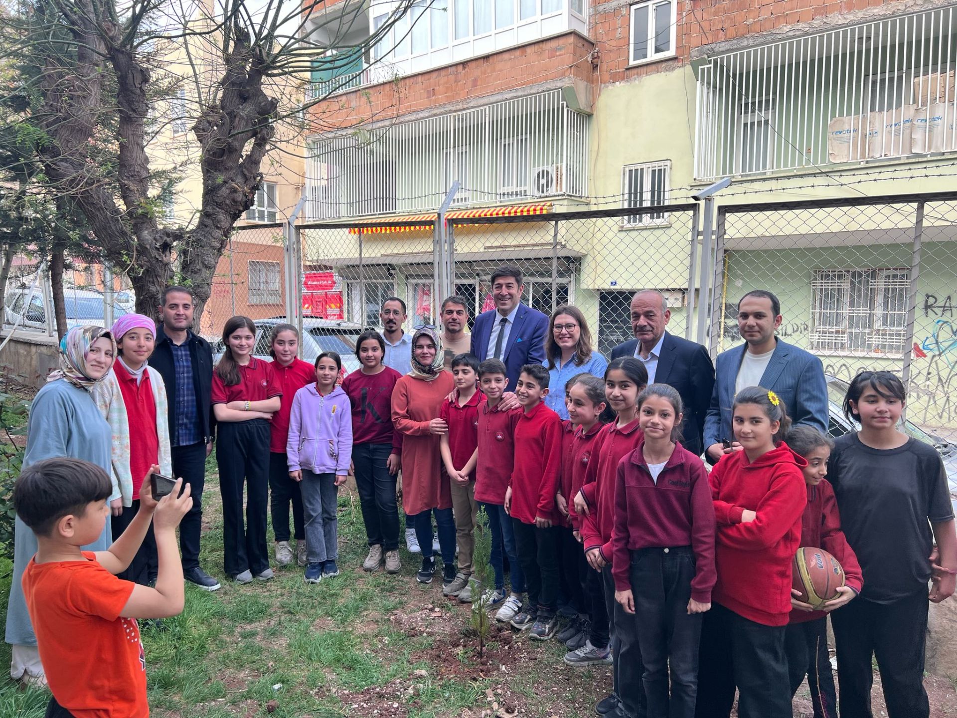 Şanlıurfa’da Dünya Su Günü Etkinliklerine Yoğun İlgi