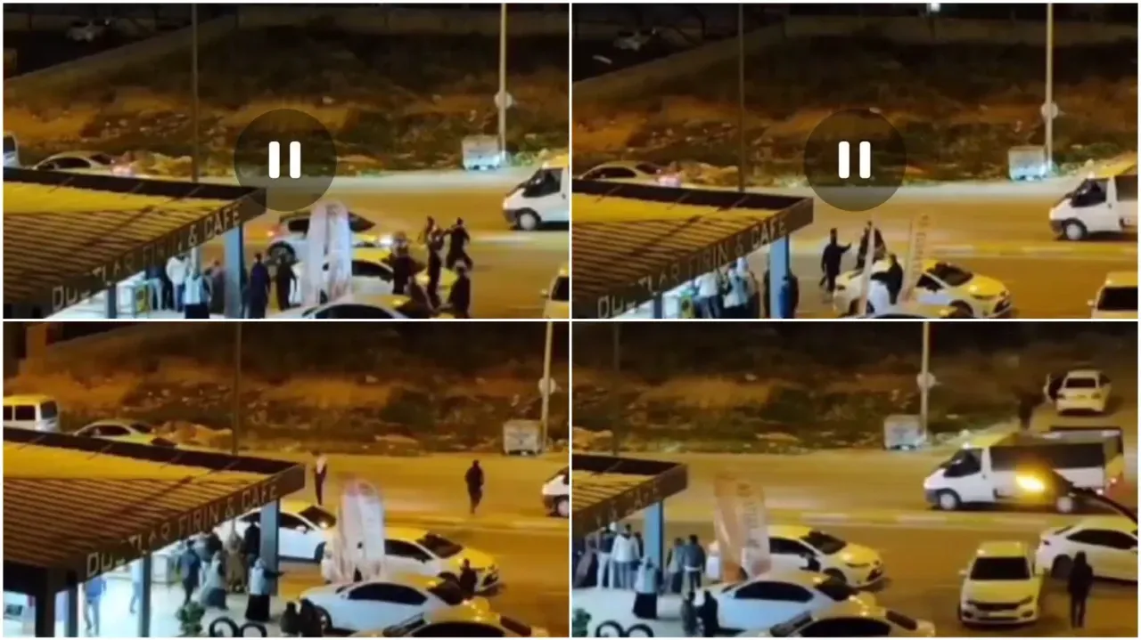 Şanlıurfa’da gece saatlerinde iki grup arasında kavga: Mahalle sakinleri tedirgin