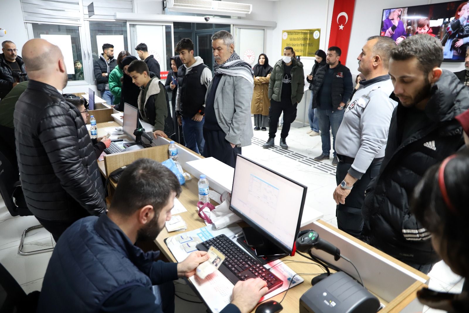 Şanlıurfa’da Ramazan Ayına Özel Sağlık Hizmeti Yoğun İlgi Görüyor