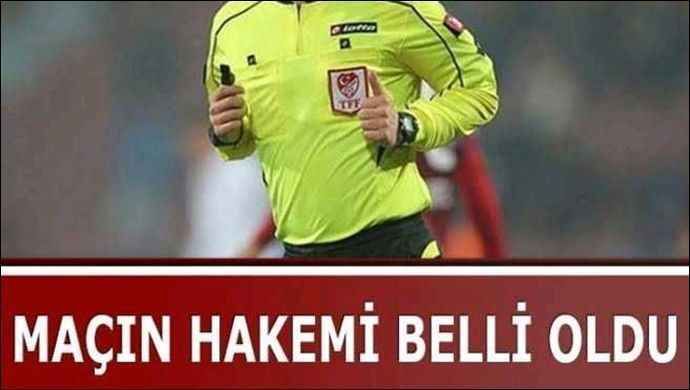 Şanlıurfaspor – Esenler Erokspor Maçını Mehmet Ali Özer Yönetecek
