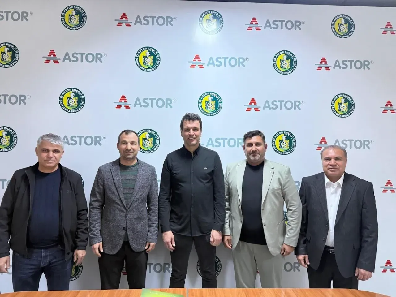 Şanlıurfaspor’da Cihat Arslan Dönemi Başladı