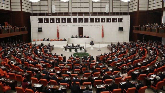 Siber Güvenlik Kanunu Teklifi kabul edildi