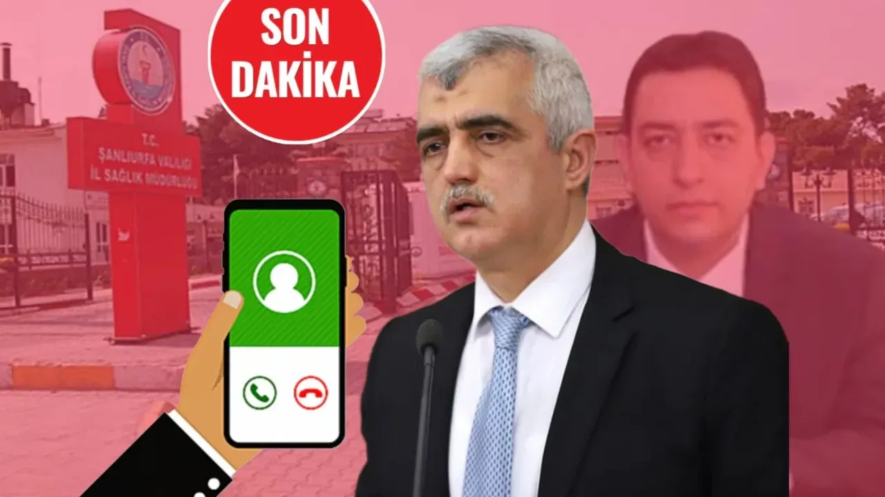 Şok İddia ! Şanlıurfa’daki Hastane Denetimleri Önceden Haber Veriliyor