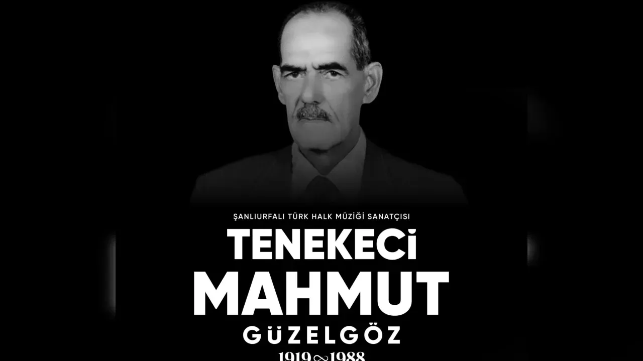 Tenekeci Mahmut Güzelgöz Vefatının 37. Yıl Dönümünde Anıldı