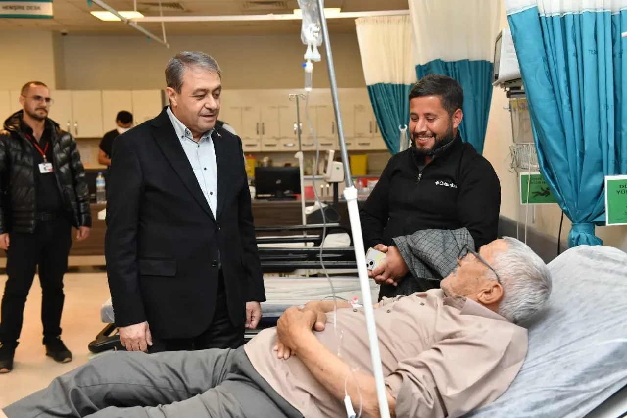 Vali Şıldak’tan Birecik Ve Halfeti’de Denetim
