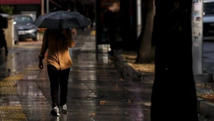 32 kent için sağanak uyarısı