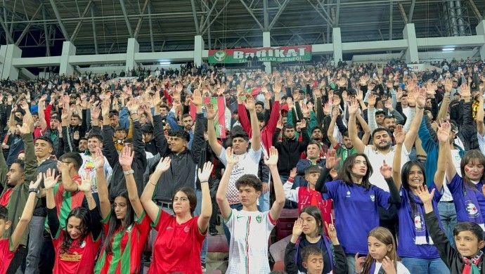 Amedspor, Iğdırspor ile berabere kaldı